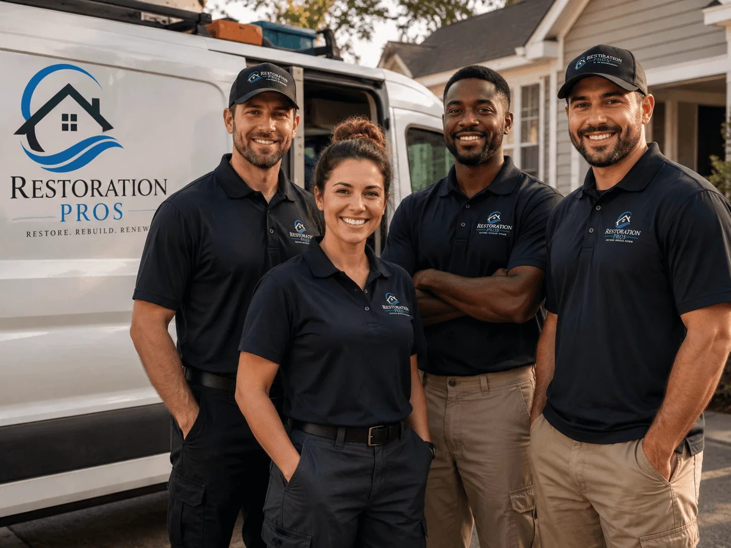 Professional Flood Damage Restoration Services in Coahoma, MS